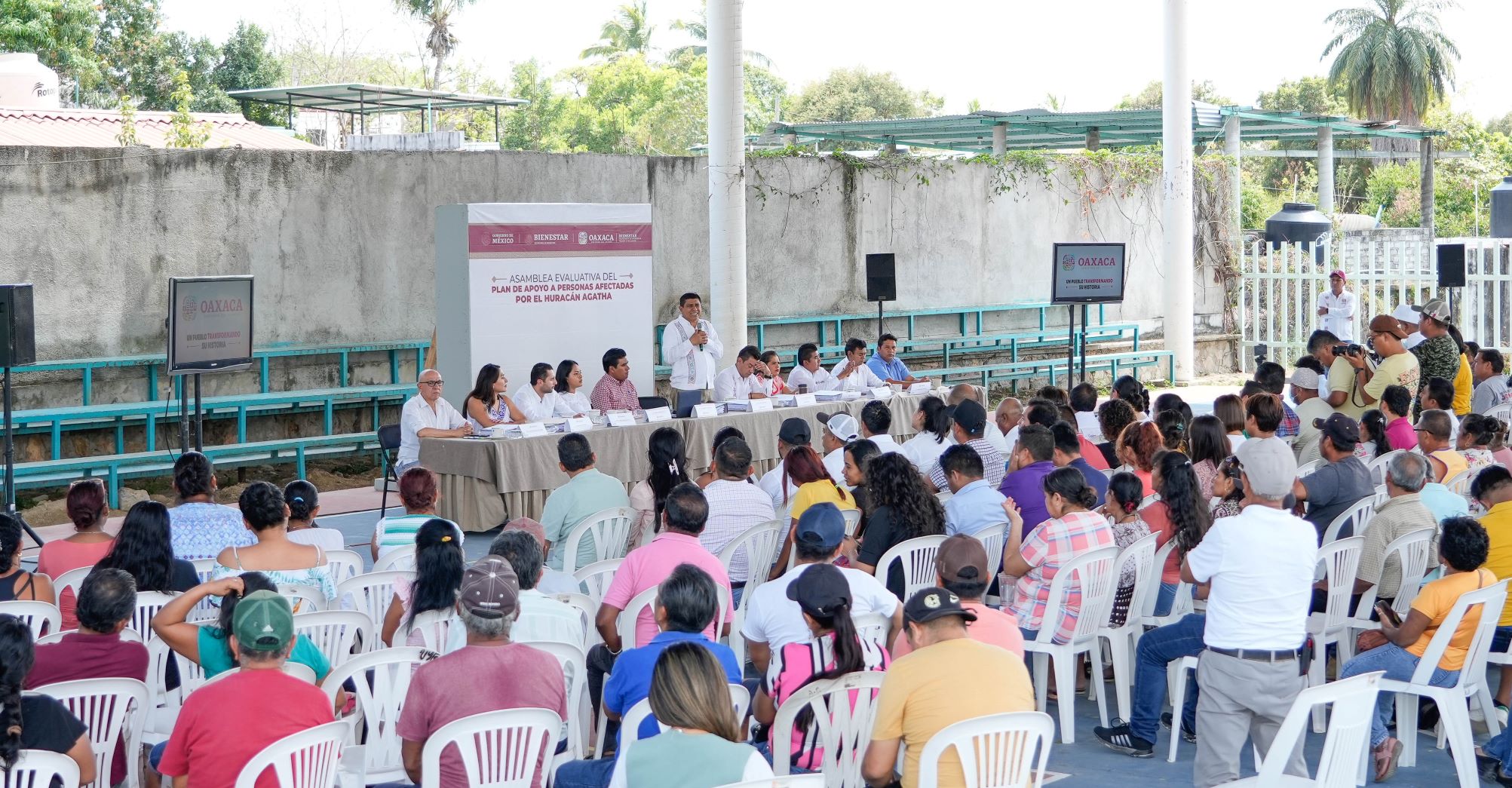 Serán turismo y Corredor Transístmico la palanca de desarrollo de Oaxaca: Gobernador Salomón Jara