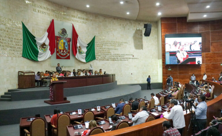  Aprueba Congreso solicitud de licencia en cabildo de Asunción Ixtaltepec