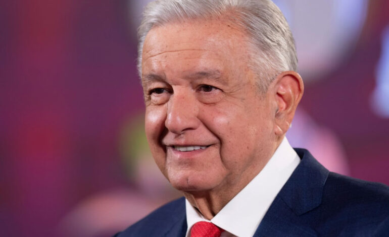  Es bueno el estado de salud de López Obrador por covid-19; lo darán de alta en unos días