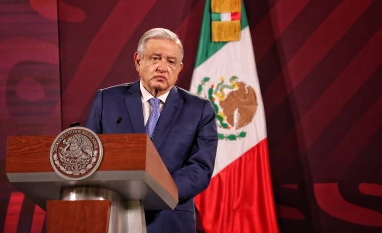  Congreso de Perú declara persona non grata al presidente López Obrador