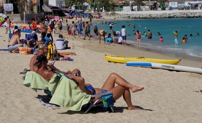 Destinos turísticos superan derrama económica estimada en puente vacacional