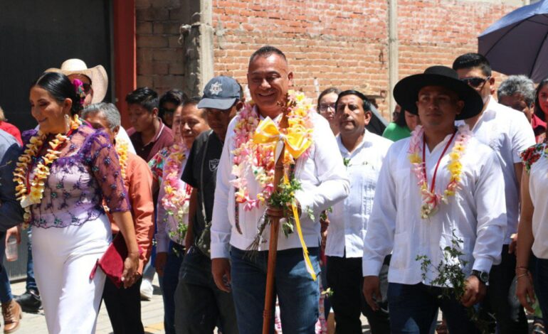  Saldo blanco y mucha alegría resultado de la fiesta anual en Xoxocotlán