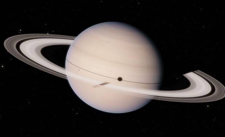 NASA desarrolla un robot reptil para descubrir los misterios de Saturno