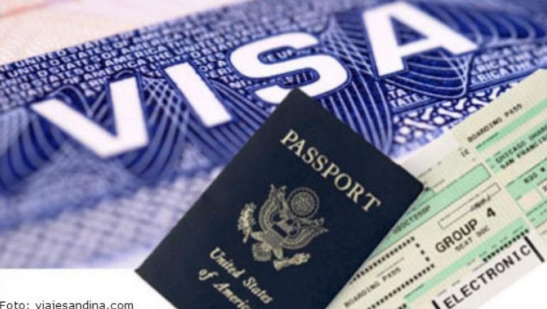  Sacar la visa para Estados Unidos en México, una odisea de 647 días