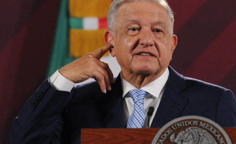  López Obrador prevé que demás ‘corcholatas’ renuncien a sus cargos “en estos días”