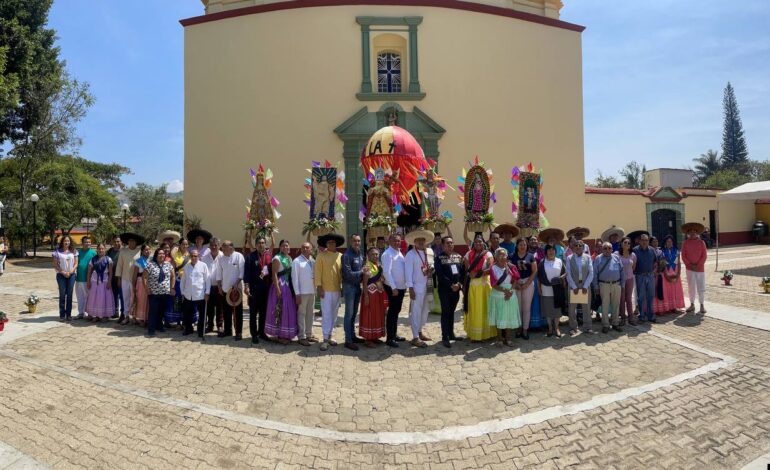  Audiciona Xoxocotlán para formar parte de laGuelaguetza 2023