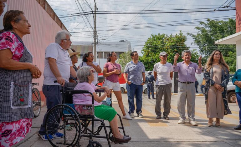  Edil capitalino refuerza acciones a favor de la ciudadanía