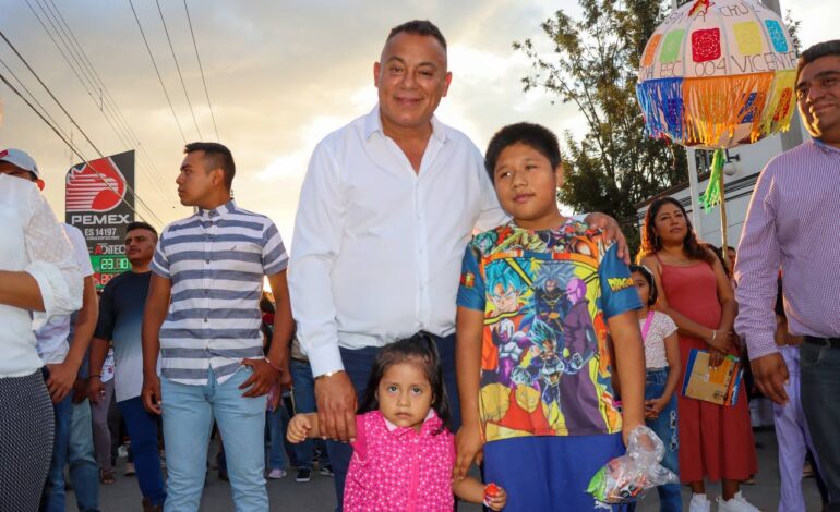  Educación garante de la paz social: Chente Castellanos