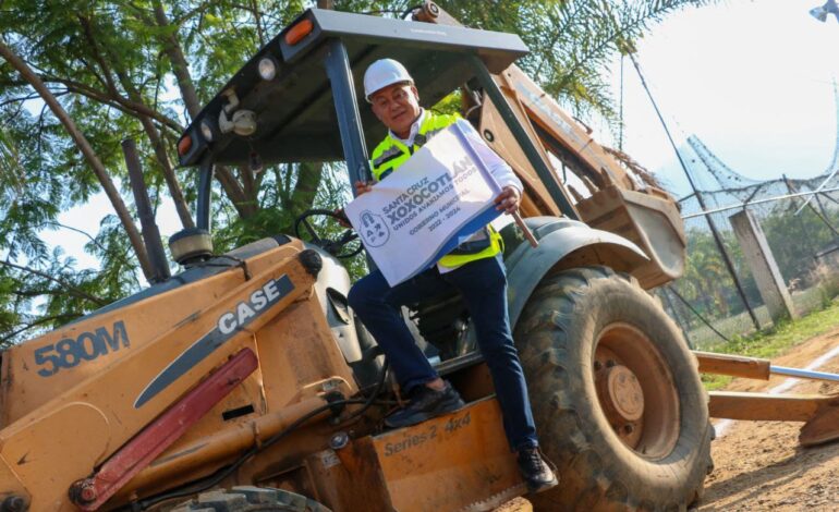  Junio mes de amplia actividad en Xoxocotlán