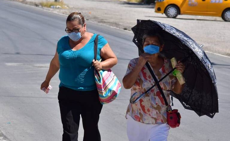  Temperaturas extremas dejan ocho muertos y más de 400 casos por golpe de calor y deshidratación en el país