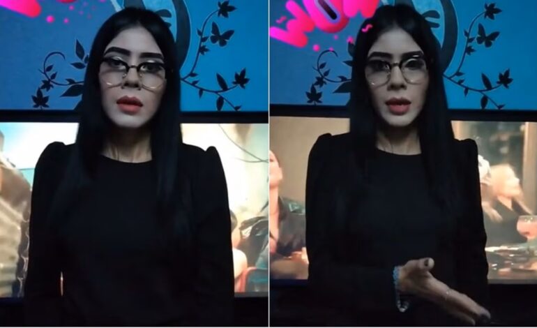  Lady Tepito sube nuevo video y explica por qué gritó a familia de Lesly Martínez