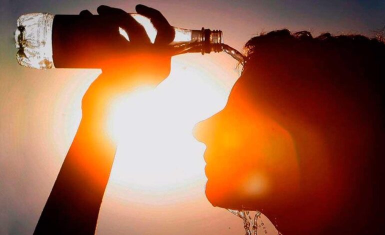  ¡Prende el ventilador! Tercera onda de calor traerá máximas de 45 grados al país