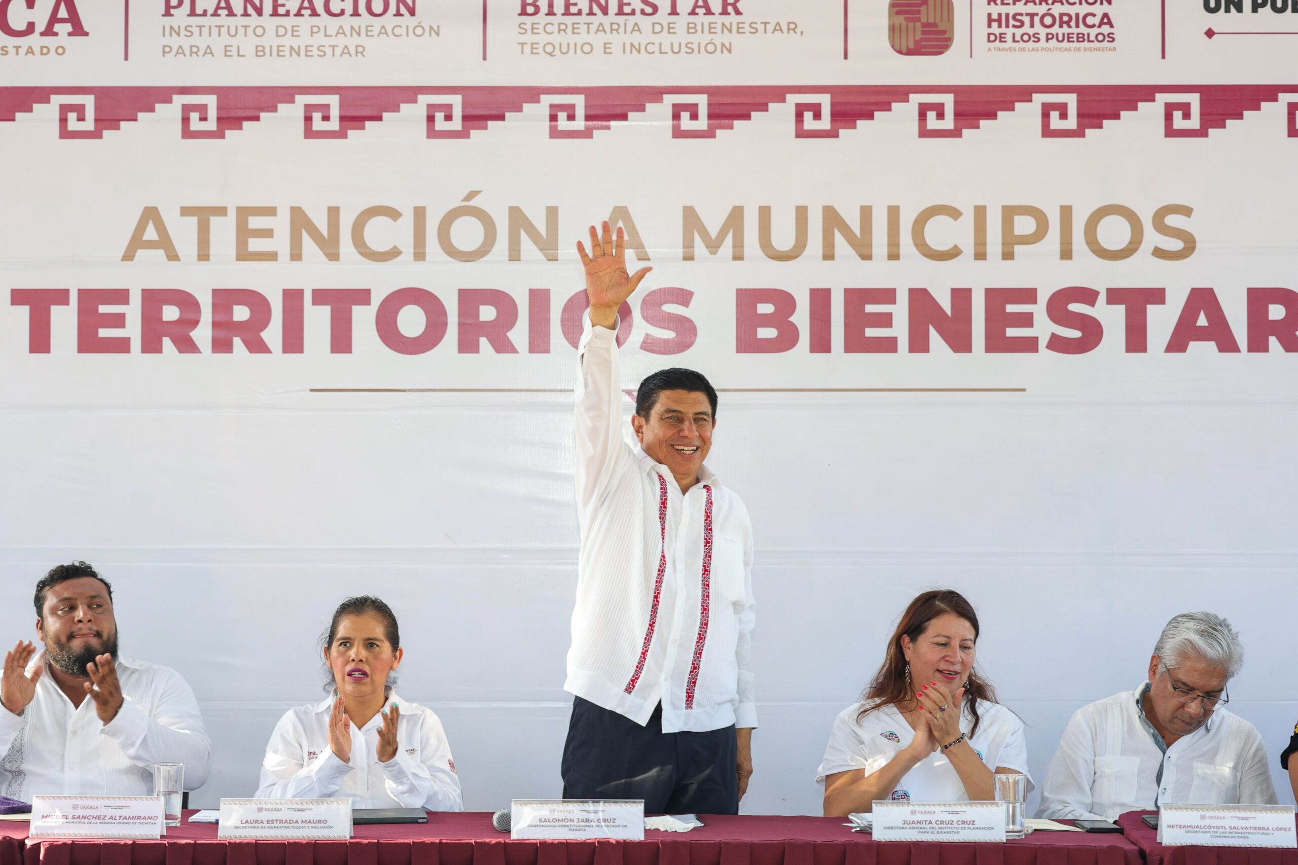  Cambiará Gobierno del Estado historia del pueblo de Juchitán de Zaragoza