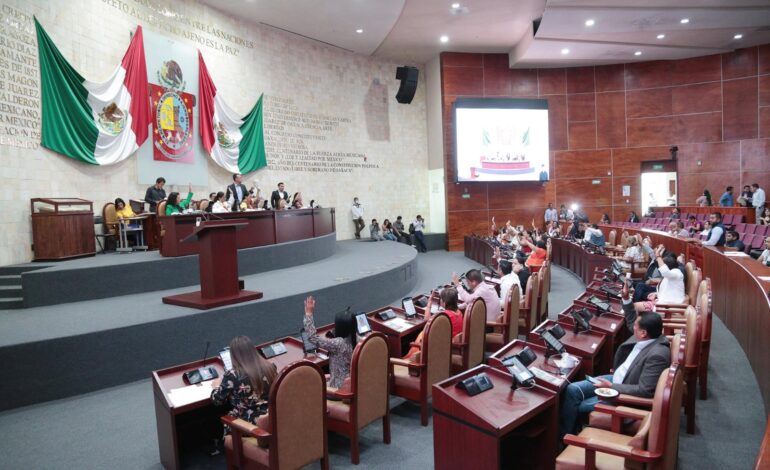  Congreso autoriza dar en donación el inmueble del Hospital de Especialidades de Juchitán