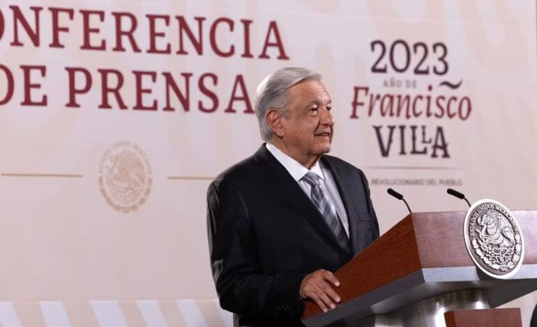  Rumores de que Xóchitl será asesinada como Colosio buscan desestabilizar: AMLO