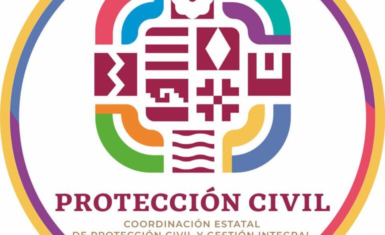  Mantiene Protección Civil monitoreo en San Pedro del Río, Zenzontepec, tras fuertes lluvias