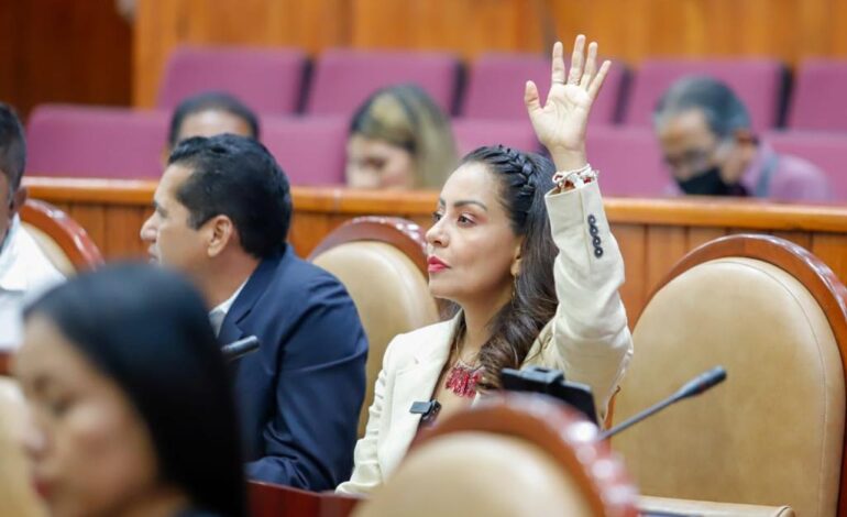  Impulsa Mariana Benítez reforma para fortalecer los Centros de Justicia para las Mujeres en municipios con Alerta de Género