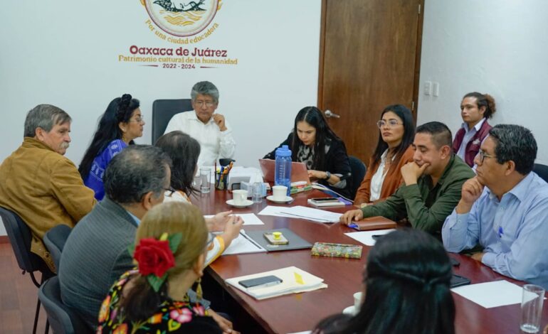  Oaxaca de Juárez, presente en el Foro de la Ley Estatal de Economía Circular