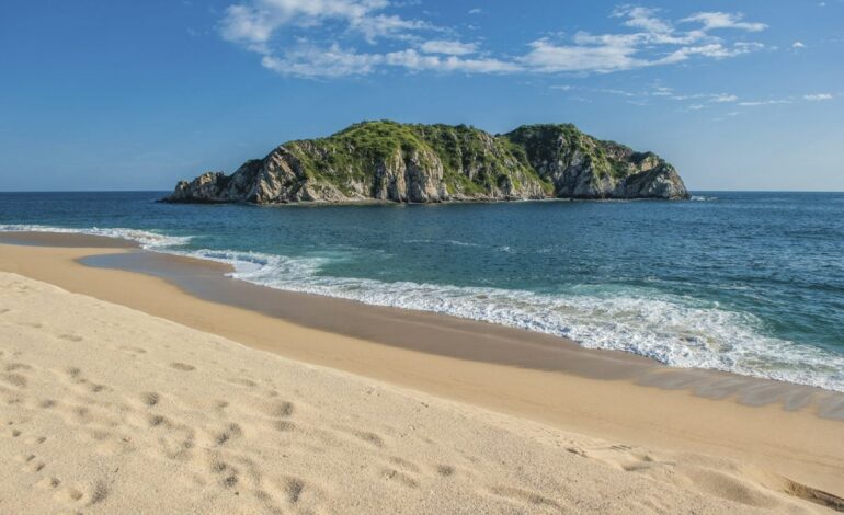  Playas de Oaxaca se encuentran dentro del límite permisible para uso recreativo