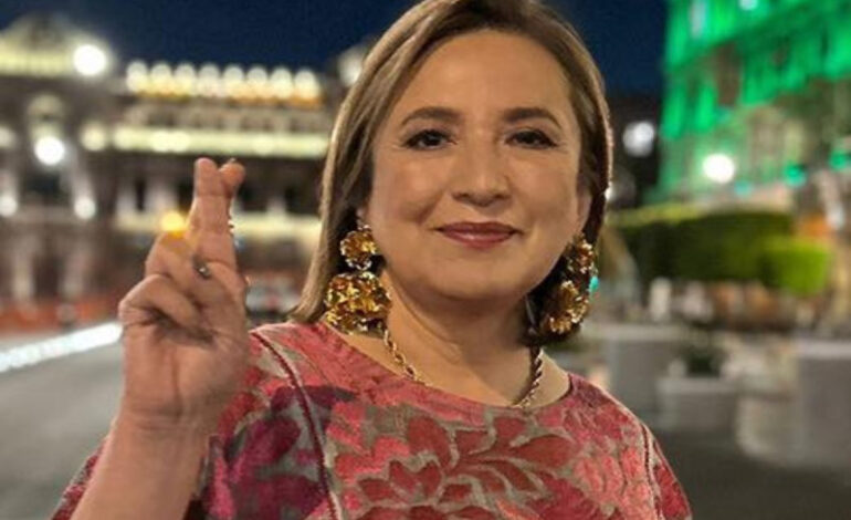  Xóchitl Gálvez pide no cobrar por desayuno con ella en Oaxaca