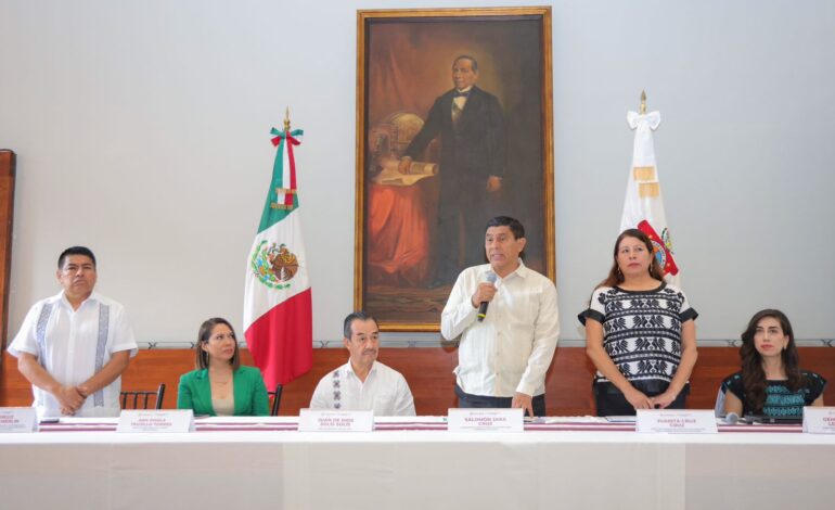  Contará Oaxaca con información veraz y oportuna que facilite decisiones para el desarrollo