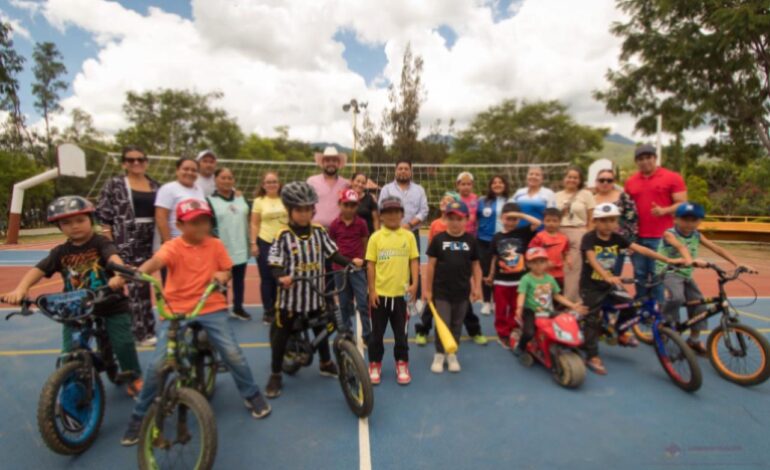  Concluyen con éxito cursos de verano en parques pertenecientes a la Secretaría de Administración