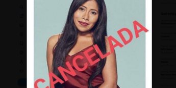  Cancelan por error a Yalitza Aparicio en redes sociales, tras confundirla con la cantante Yahritza