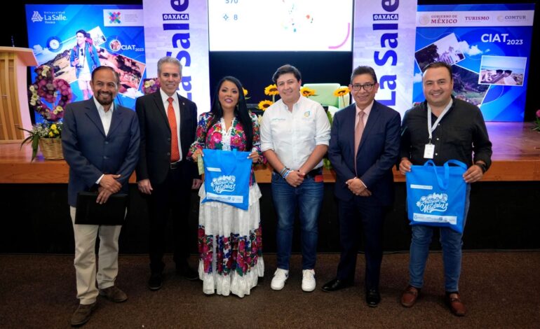  Turismo para la transformación y reconciliación social detonará la economía y bienestar de los pueblos