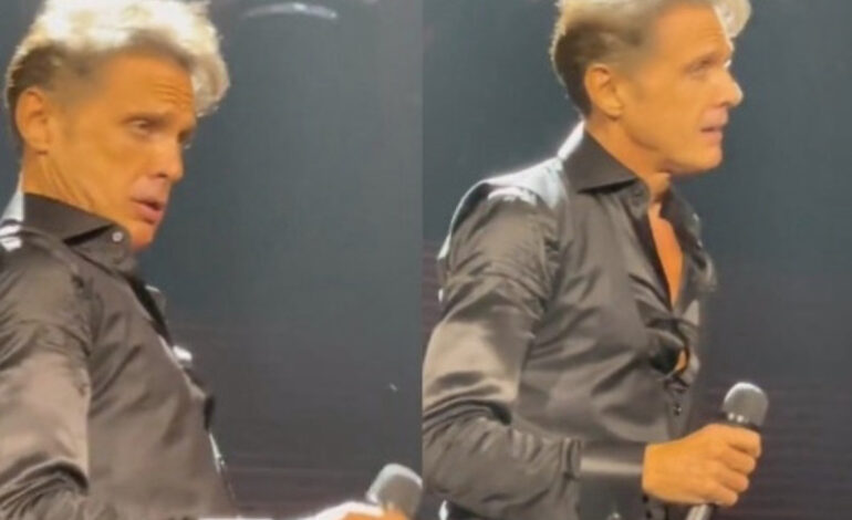 ¿Doble de Luis Miguel en conciertos? Video causa polémica y piden ‘devolver’ al cantante