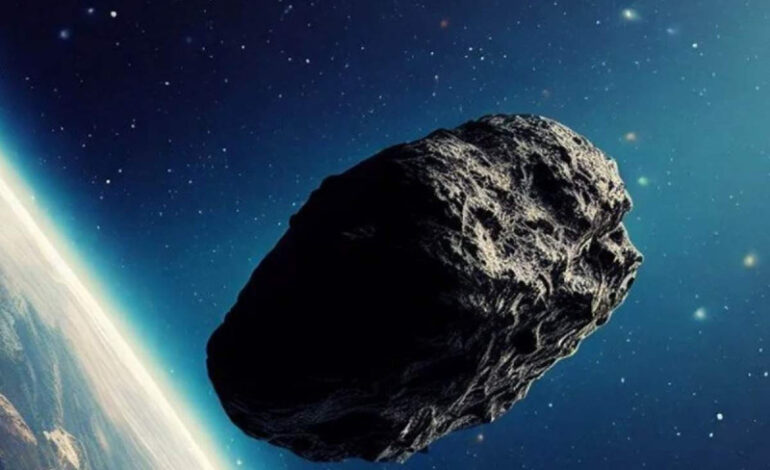  Inteligencia Artificial detecta asteroide gigante que ‘amenaza’ a la Tierra