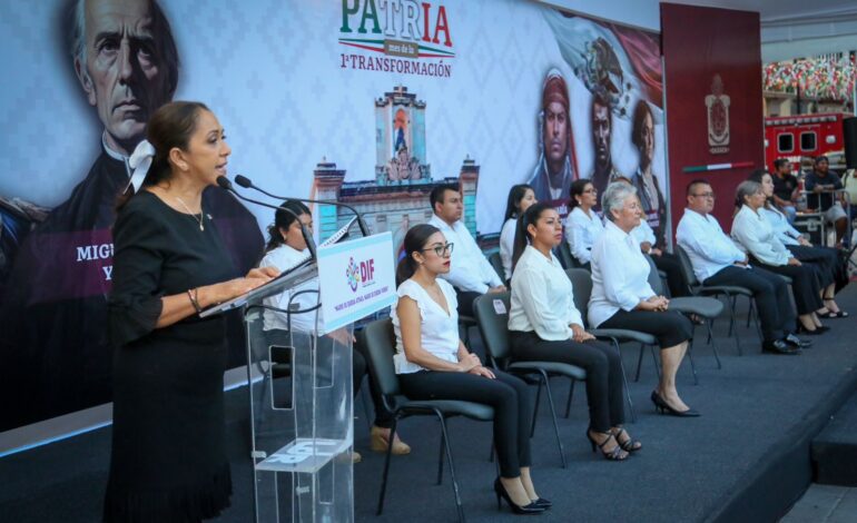  Reconoce Irma Bolaños a las mujeres que con su ejemplo y trabajo diario hacen más promisorio el futuro de México 