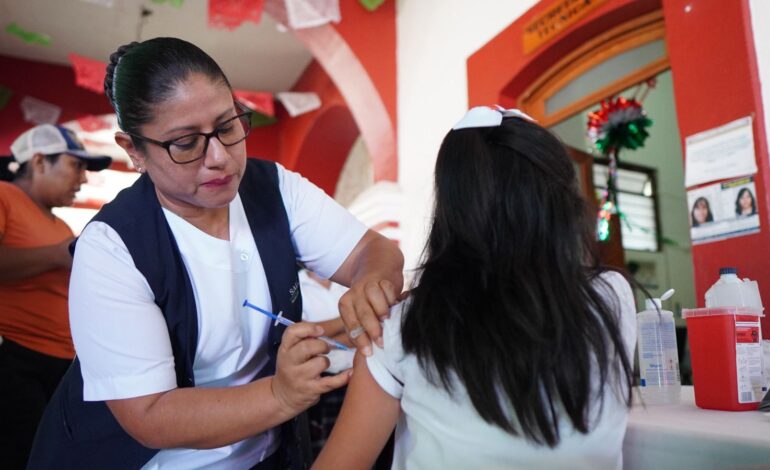  Estrechan Oaxaca, Puebla y Veracruz lazos de cooperación contra el dengue