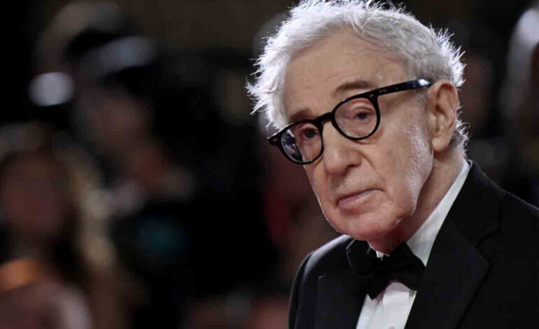  Woody Allen califica de ‘tonta’ la cultura de la cancelación