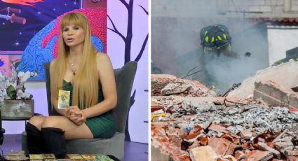  Mhoni Vidente advierte sobre un fuerte sismo en septiembre, estas son las fechas clave