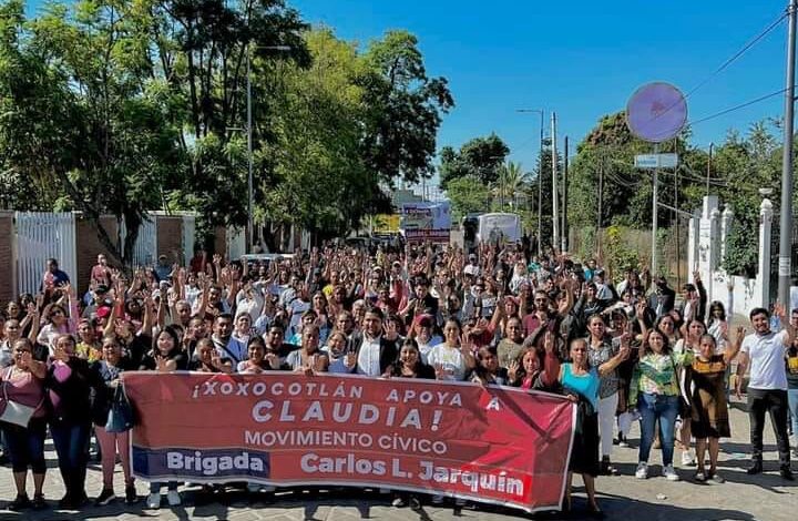  Claudia, garantía de continuidad de la 4T: Carlos López Jarquín