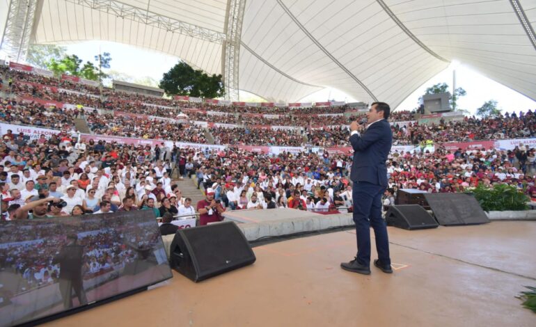 Preparado para transformar Oaxaca : Luis Alfonso Silva Romo