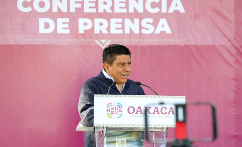  Impulsa Gobierno Estatal desarrollo integral y sostenible con Parque Primavera Oaxaqueña