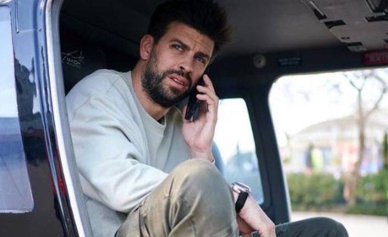  Piqué niega entrevistas a prensa en México: “por eso te odian”, le gritó una reportera