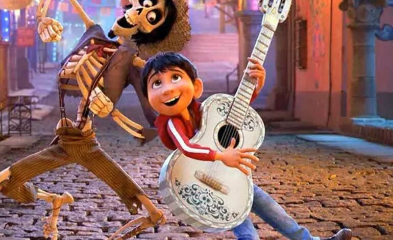  Octubre es el mejor mes para ver ‘Coco’, el retrato de un pueblo