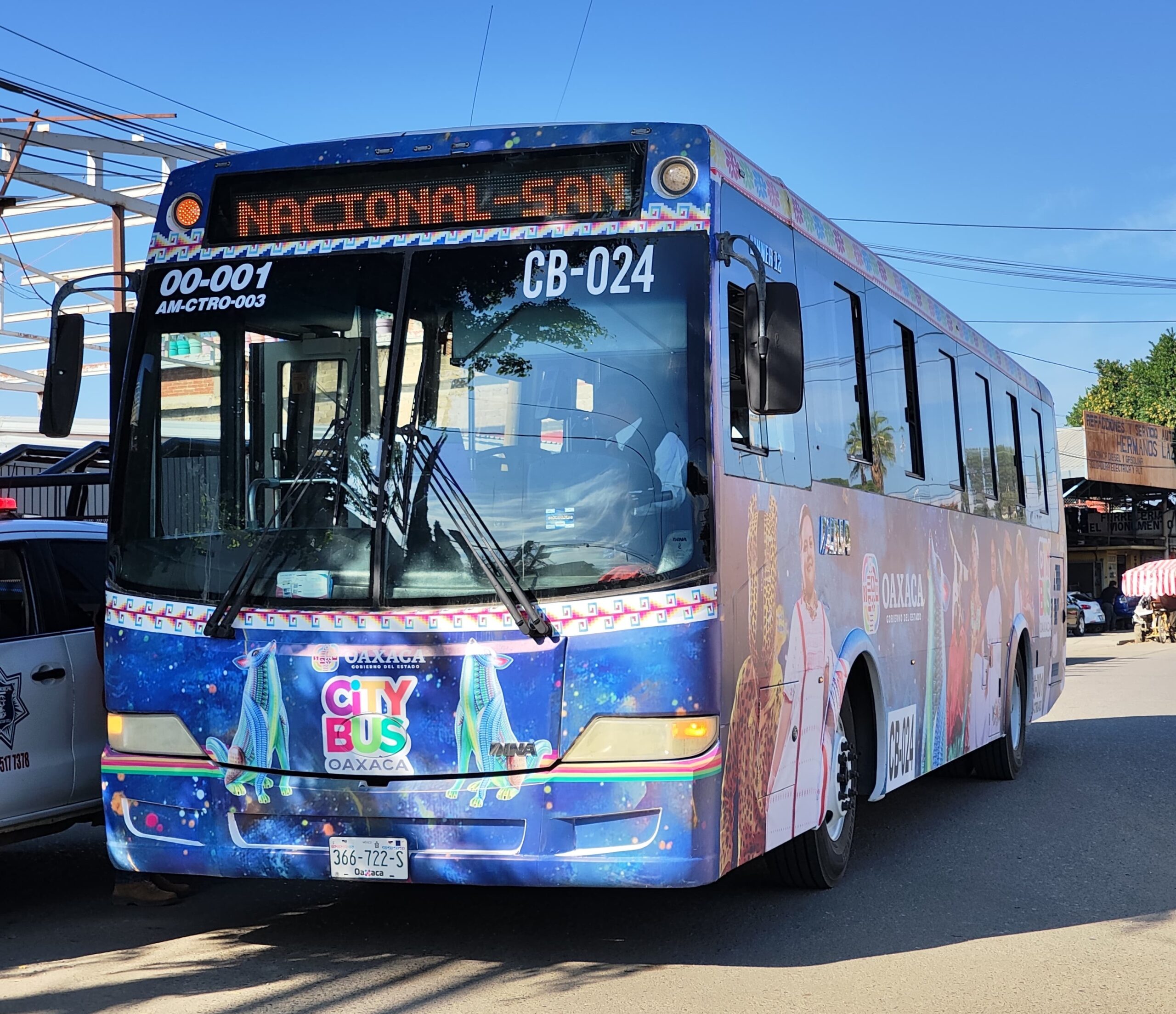  Ofrece ruta RC01 de Citybus mayor cobertura durante el día y la noche