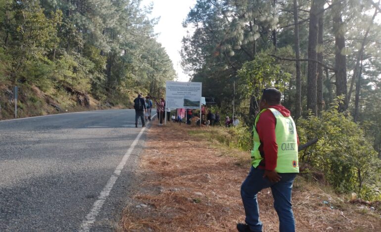  Activa Protección Civil operativo en la Ruta de la Fe