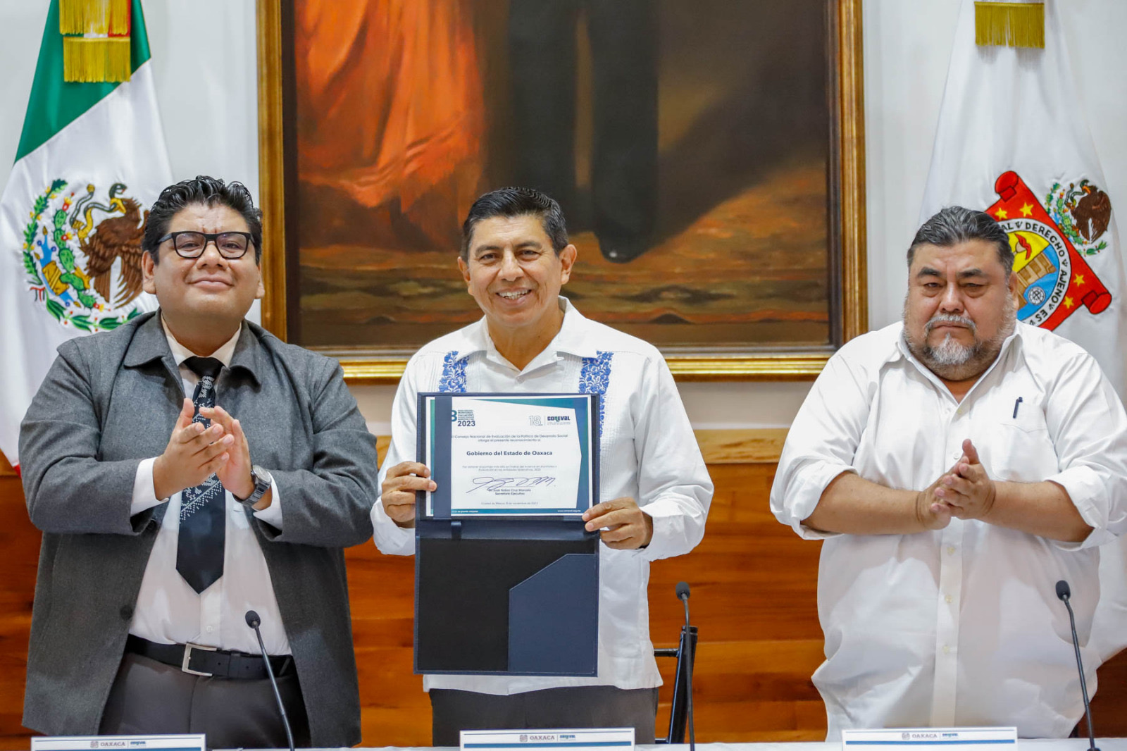 Avanza Gobierno de Oaxaca en la ruta correcta en la lucha contra la ...