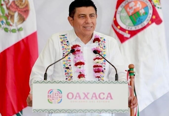  Presupuesto de la transformación asegura continuidad del desarrollo de Oaxaca: Gobernador Salomón Jara