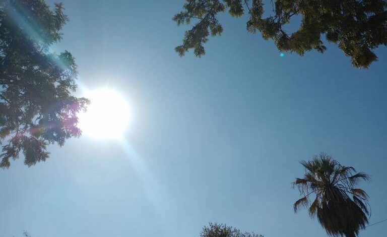  Pronostican temperaturas estables y cielo despejado durante este día para Oaxaca 