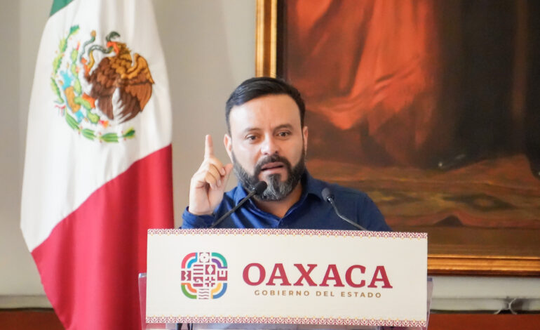  El Gobierno de Oaxaca no avalará renuncias de autoridades municipales bajo ningún tipo de presión: Jesús Romero