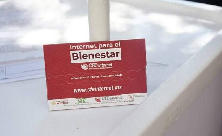  Llega a Oaxaca Internet para el Bienestar con precios más bajos y sin plazos forzosos