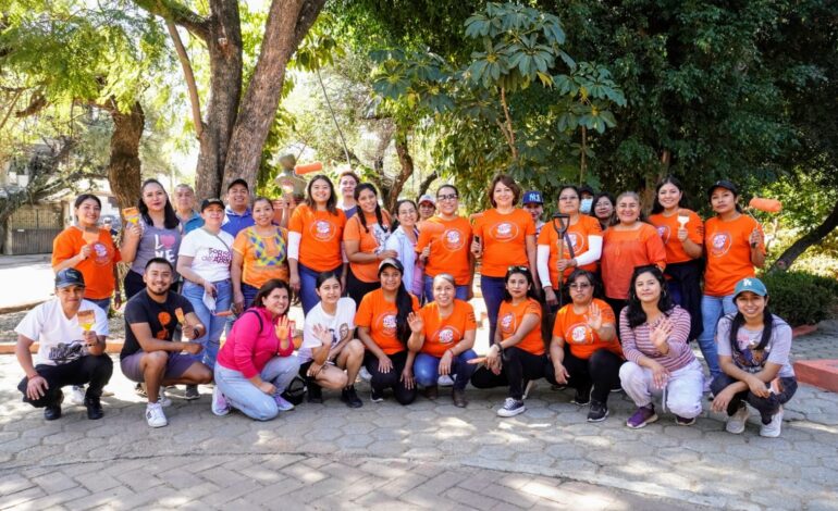  Convoca Secretaría de las Mujeres a sumarse a estrategias para erradicar violencia de género en Oaxaca