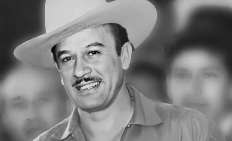  Quién fue la mujer de 17 años que murió junto a Pedro Infante