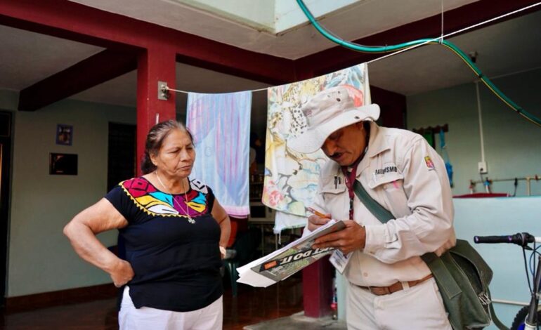  Convoca SSO a reforzar las medidas preventivas contra el dengue