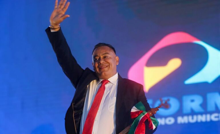  La confianza del pueblo se paga con resultados: Chente Castellanos